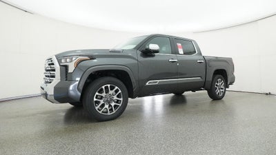 2026 Toyota Tundra i-FORCE MAX Tundra 1794 Edition