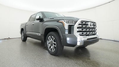 2026 Toyota Tundra i-FORCE MAX Tundra 1794 Edition