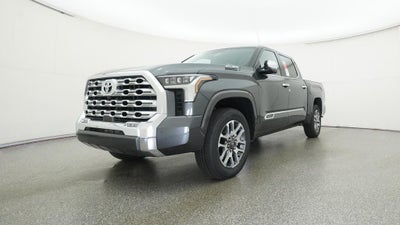 2026 Toyota Tundra i-FORCE MAX Tundra 1794 Edition