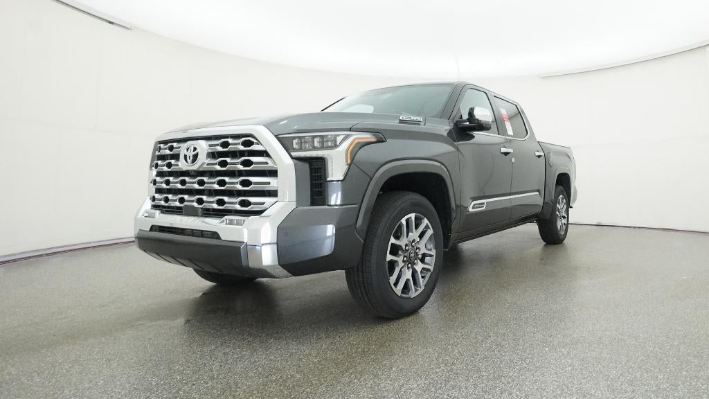 2026 Toyota Tundra i-FORCE MAX Tundra 1794 Edition