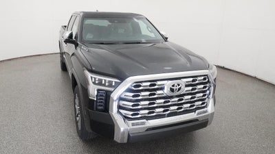 2026 Toyota Tundra i-FORCE MAX Tundra 1794 Edition