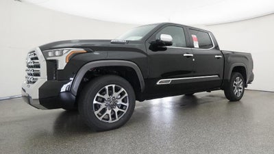 2026 Toyota Tundra i-FORCE MAX Tundra 1794 Edition