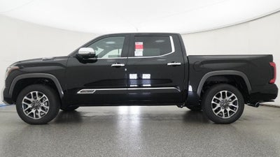 2026 Toyota Tundra i-FORCE MAX Tundra 1794 Edition