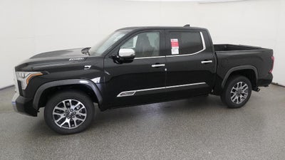 2026 Toyota Tundra i-FORCE MAX Tundra 1794 Edition