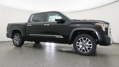 2026 Toyota Tundra i-FORCE MAX Tundra 1794 Edition