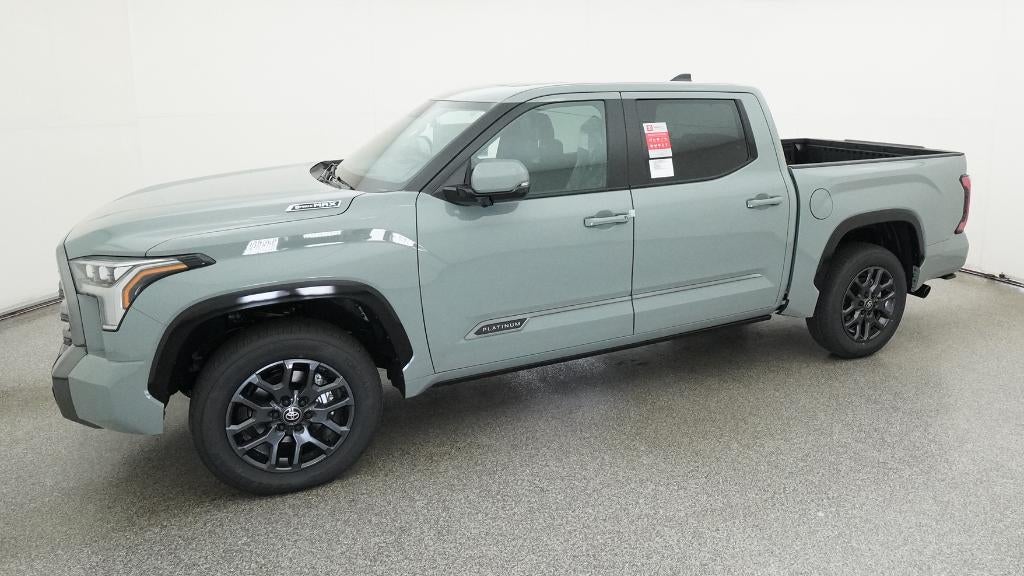 2026 Toyota Tundra i-FORCE MAX Tundra Platinum