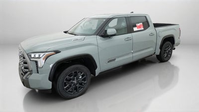 2026 Toyota Tundra i-FORCE MAX Tundra Platinum