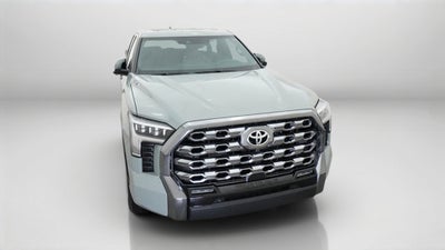2026 Toyota Tundra i-FORCE MAX Tundra Platinum