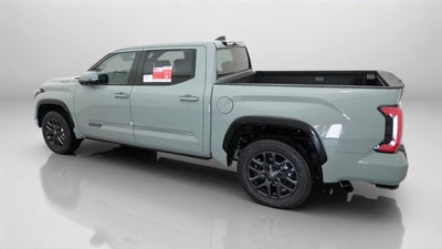 2026 Toyota Tundra i-FORCE MAX Tundra Platinum