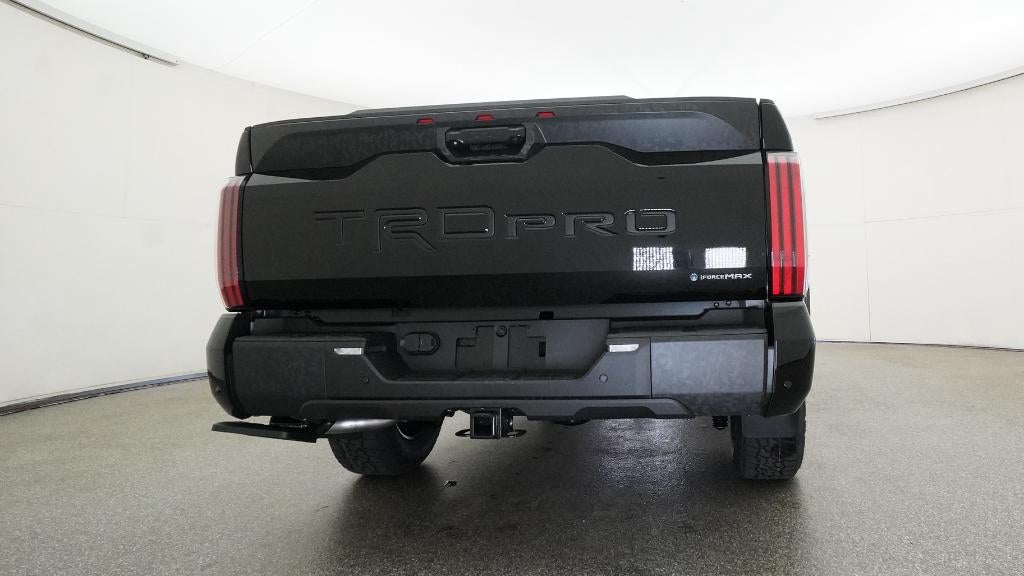2026 Toyota Tundra i-FORCE MAX Tundra TRD Pro