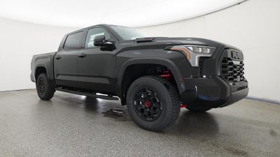 2026 Toyota Tundra i-FORCE MAX Tundra TRD Pro