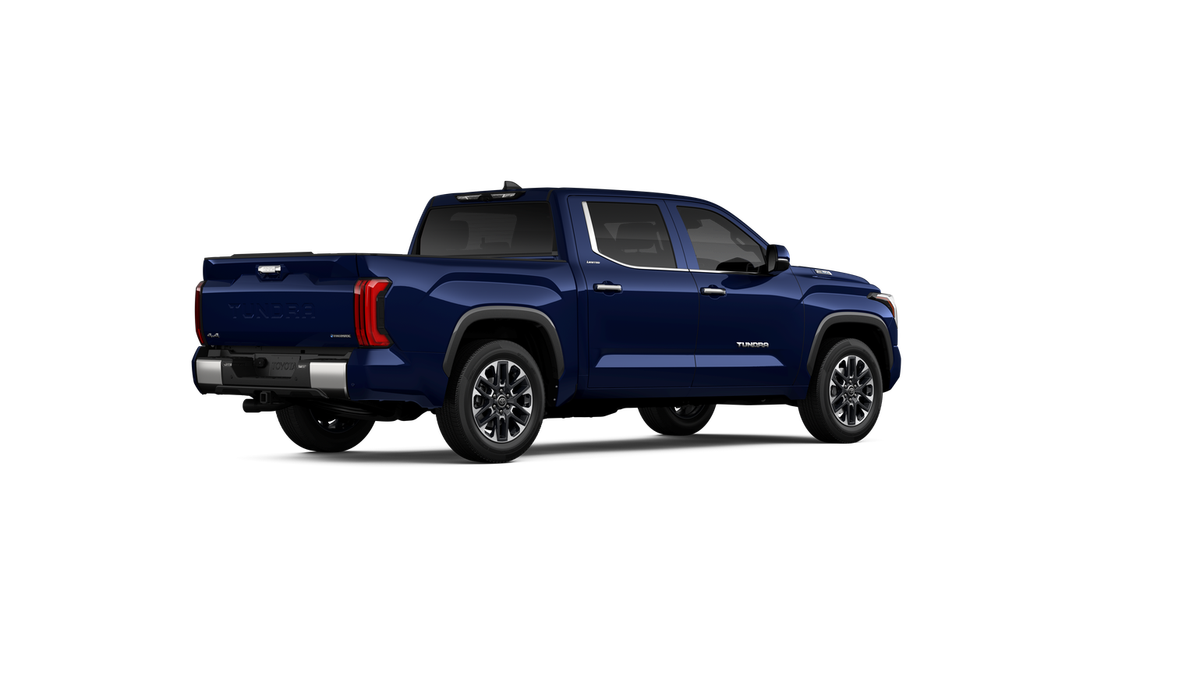 2026 Toyota Tundra i-FORCE MAX Tundra Limited