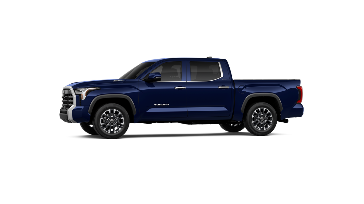 2026 Toyota Tundra i-FORCE MAX Tundra Limited