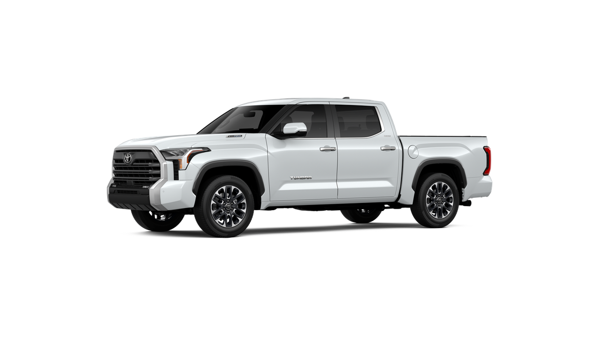 2026 Toyota Tundra i-FORCE MAX Tundra Limited