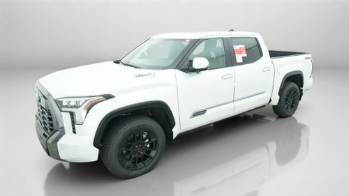 2026 Toyota Tundra i-FORCE MAX Tundra Platinum