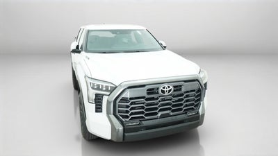 2026 Toyota Tundra i-FORCE MAX Tundra Platinum