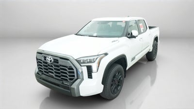 2026 Toyota Tundra i-FORCE MAX Tundra Platinum
