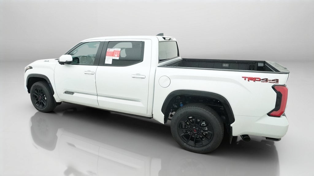 2026 Toyota Tundra i-FORCE MAX Tundra Platinum