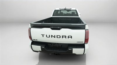 2026 Toyota Tundra i-FORCE MAX Tundra Platinum