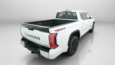 2026 Toyota Tundra i-FORCE MAX Tundra Platinum