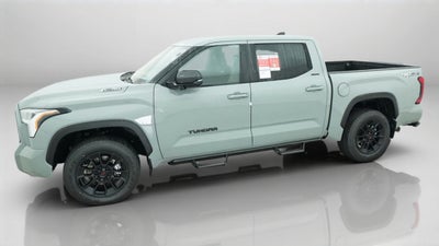 2026 Toyota Tundra i-FORCE MAX Tundra Limited