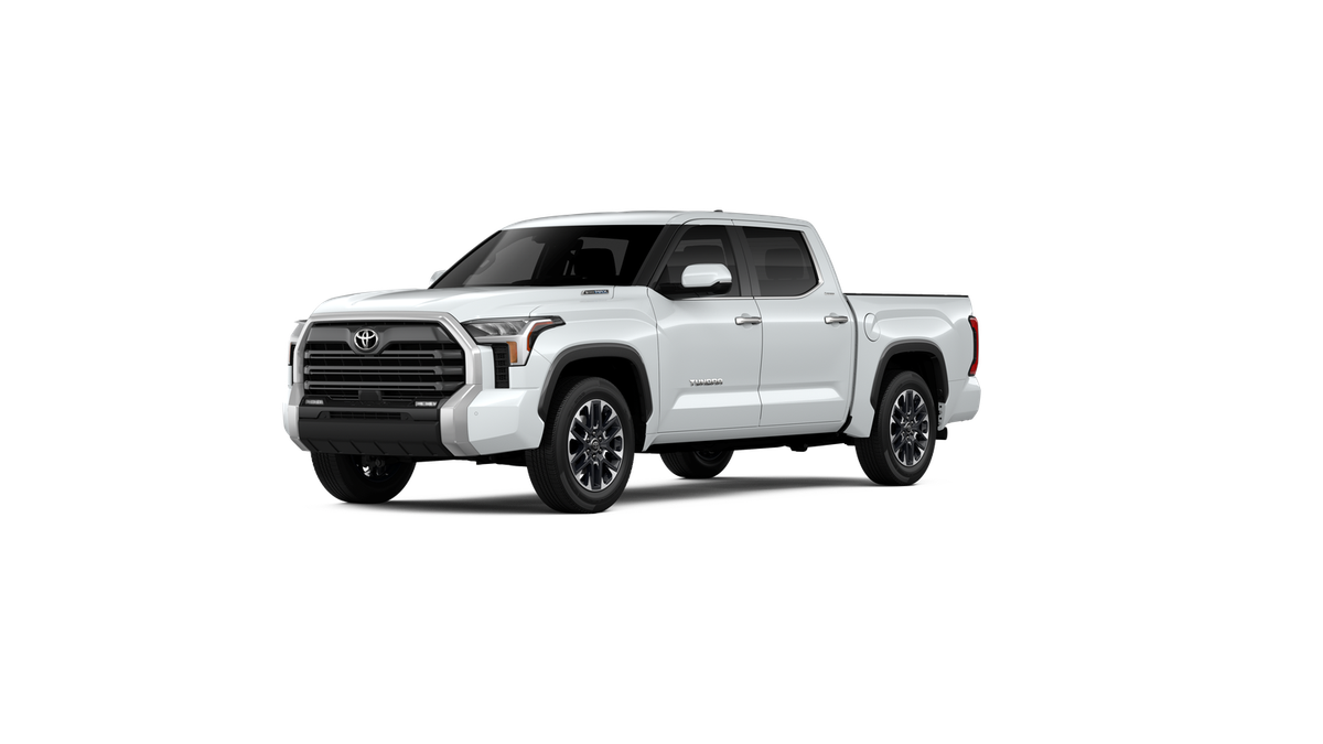 2026 Toyota Tundra i-FORCE MAX Tundra Limited
