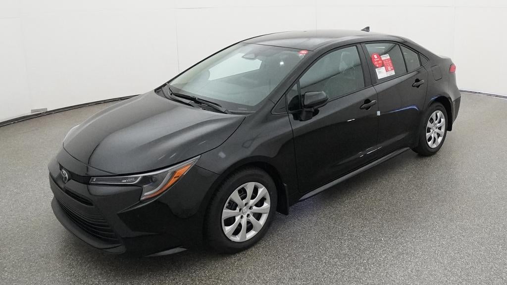 2027 Toyota Corolla LE