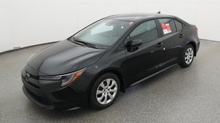2027 Toyota Corolla LE