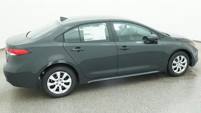 2027 Toyota Corolla LE
