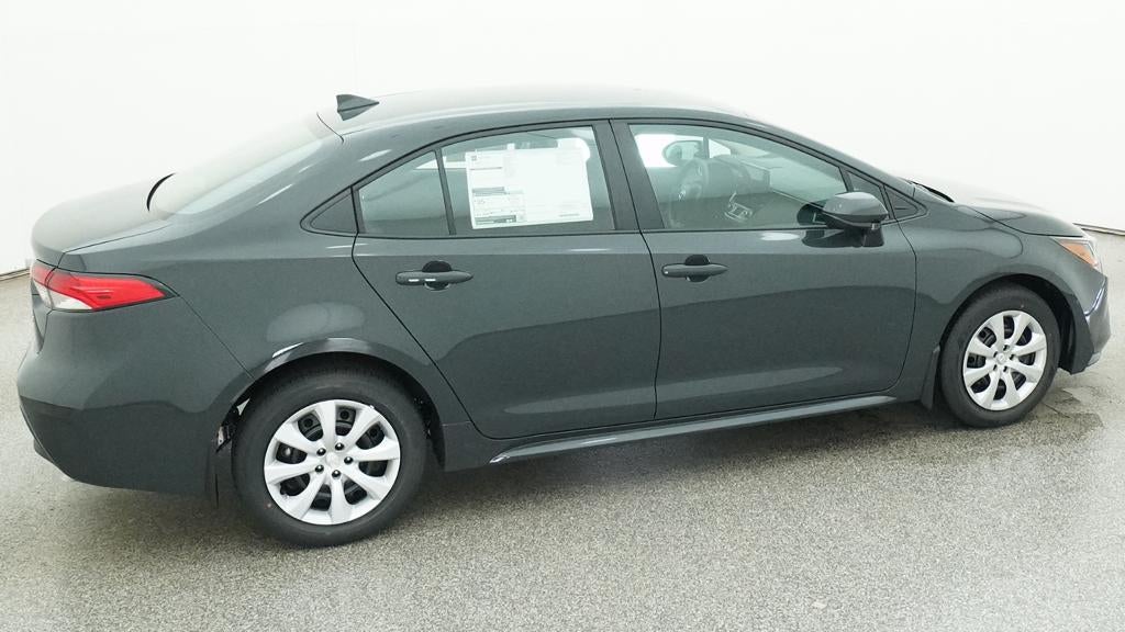 2027 Toyota Corolla LE