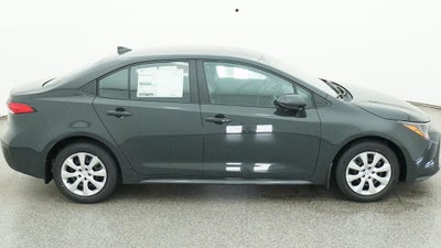 2027 Toyota Corolla LE