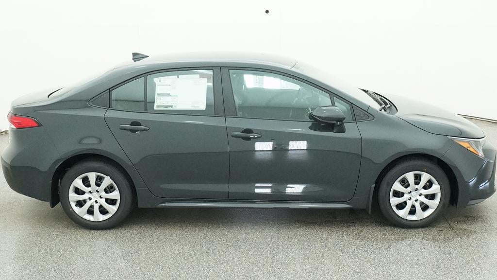 2027 Toyota Corolla LE