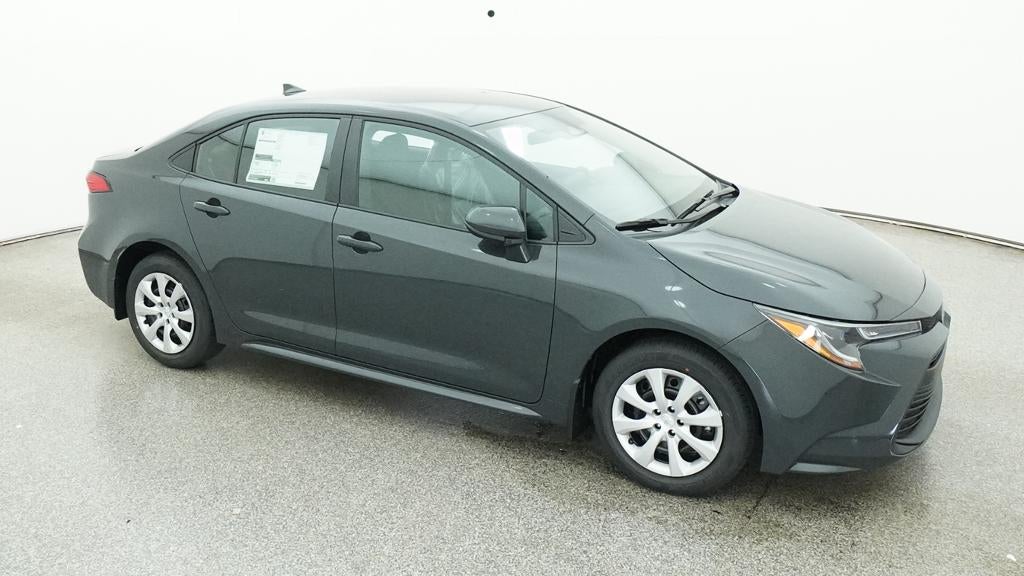2027 Toyota Corolla LE