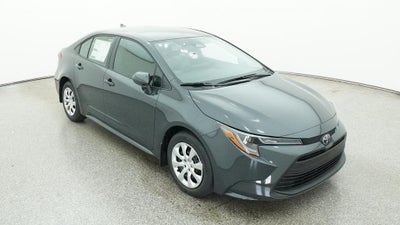 2027 Toyota Corolla LE