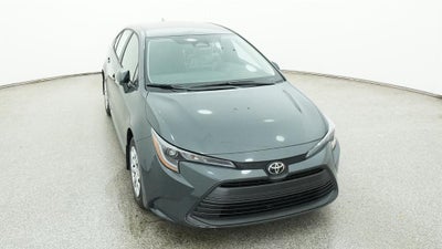 2027 Toyota Corolla LE