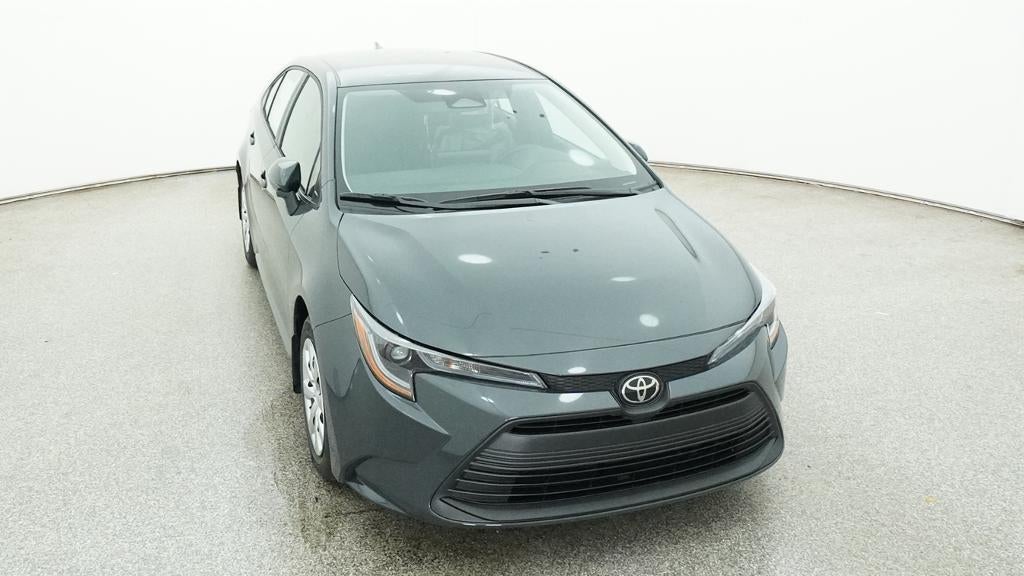 2027 Toyota Corolla LE