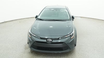 2027 Toyota Corolla LE