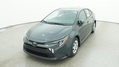 2027 Toyota Corolla LE