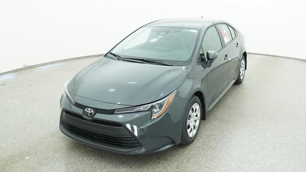 2027 Toyota Corolla LE