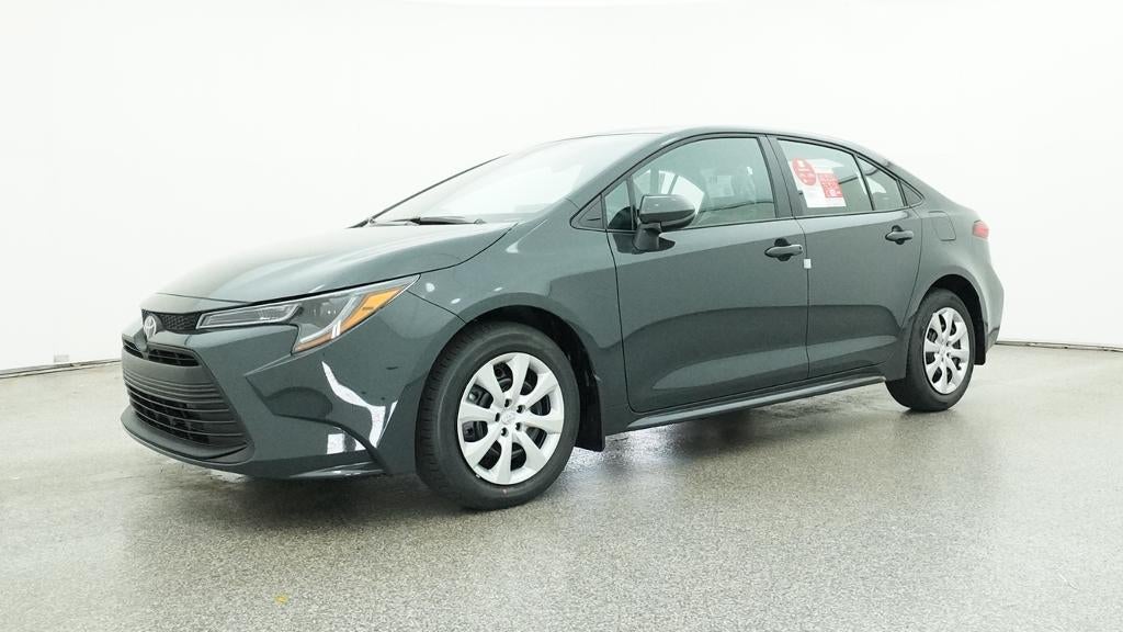 2027 Toyota Corolla LE