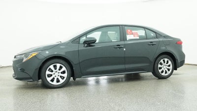 2027 Toyota Corolla LE
