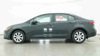 2027 Toyota Corolla LE