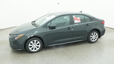 2027 Toyota Corolla LE