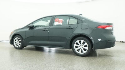 2027 Toyota Corolla LE