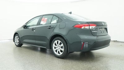 2027 Toyota Corolla LE