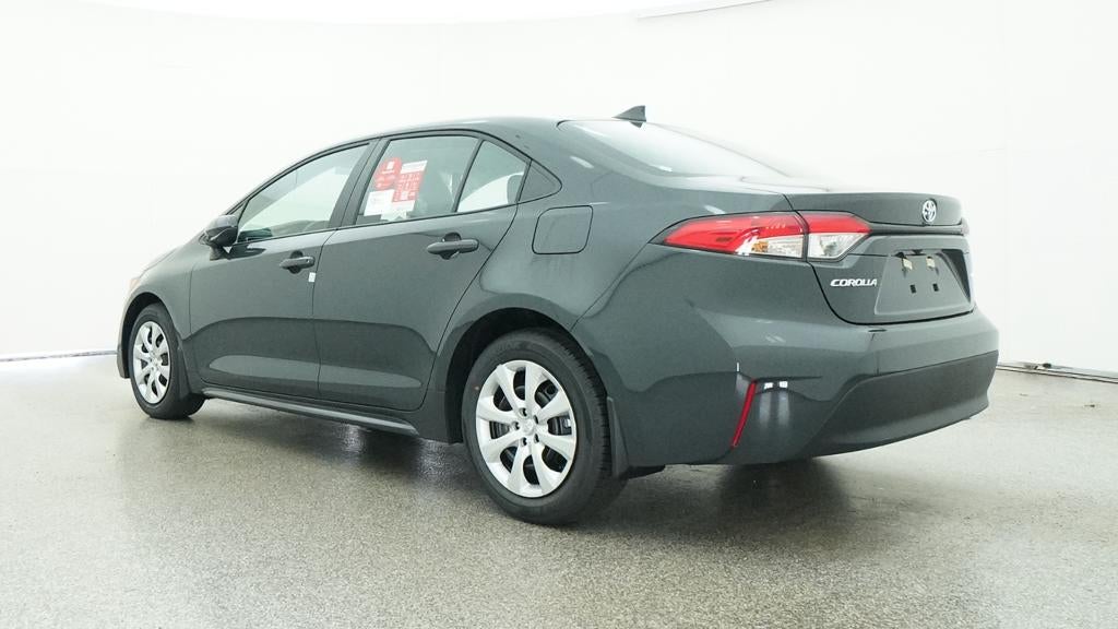 2027 Toyota Corolla LE