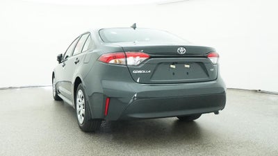 2027 Toyota Corolla LE