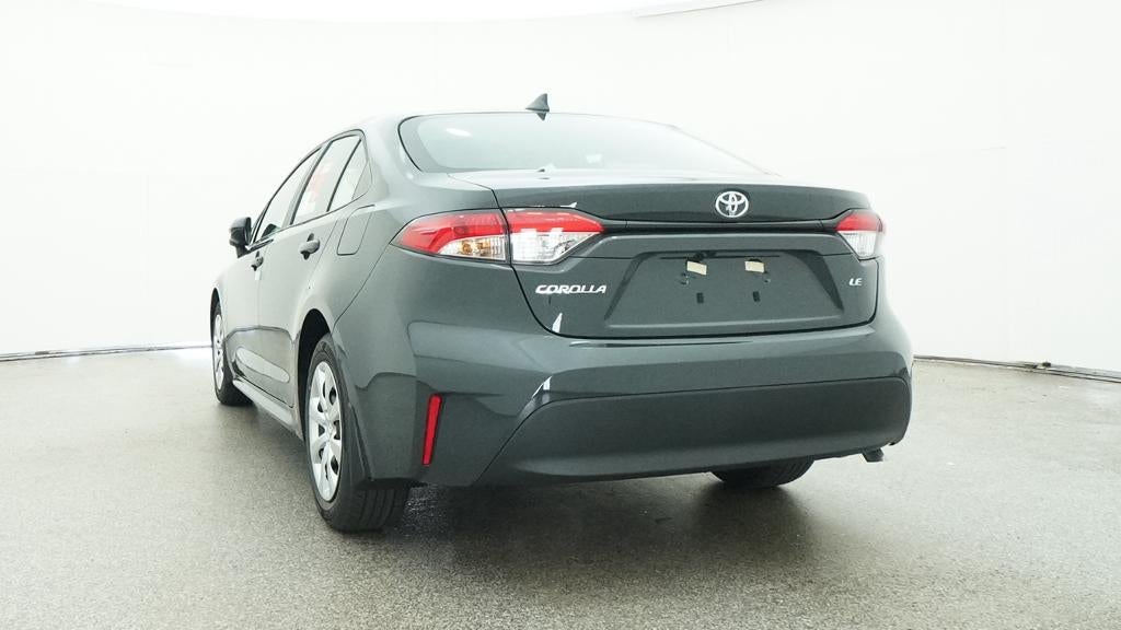 2027 Toyota Corolla LE