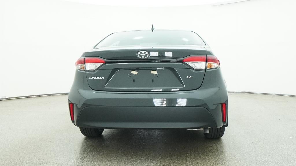 2027 Toyota Corolla LE