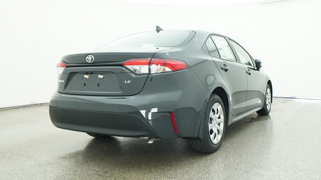 2027 Toyota Corolla LE